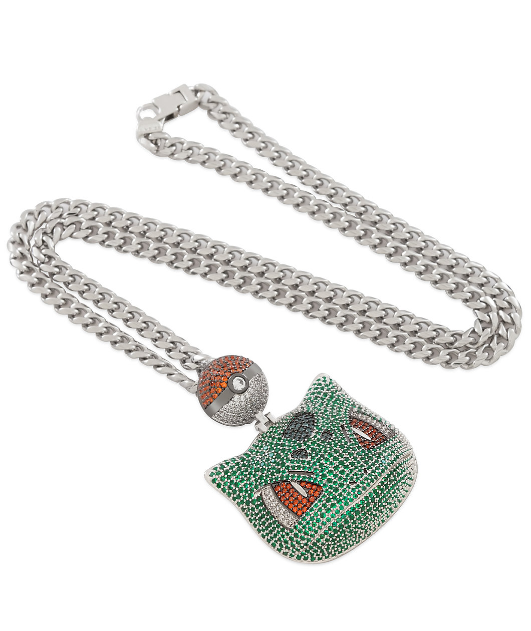 King Ice | Pokemon Squirtle Necklace | Liberty Center